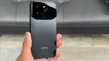 إنفينيكس تطرح هاتفاً جديداً ينافس بقوة بين أفضل أجهزة نظام أندرويد